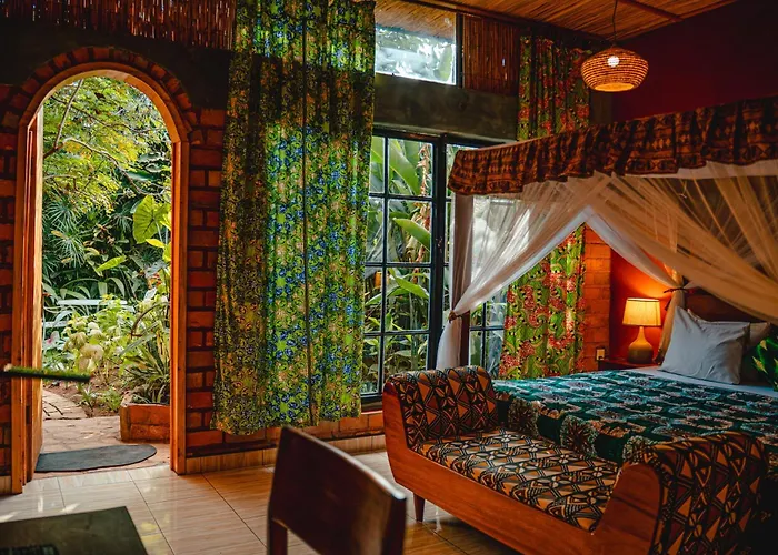 Yambi Guesthouse Kigali