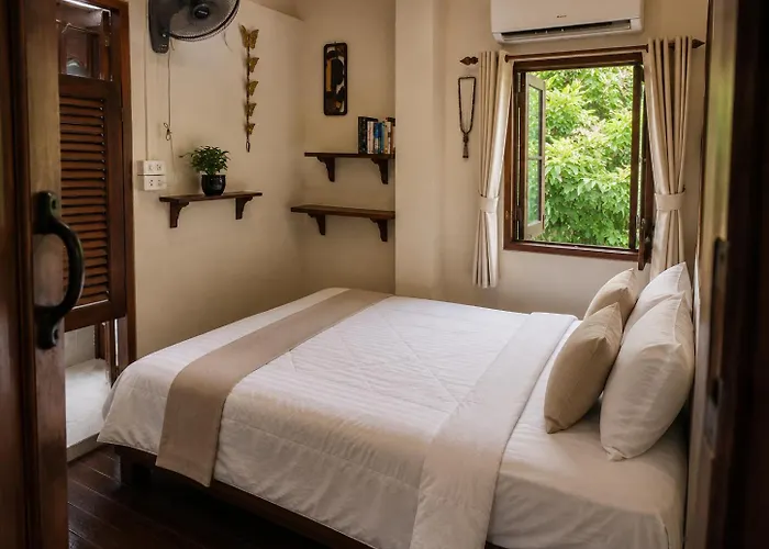 Shanti Lodge Bangkok