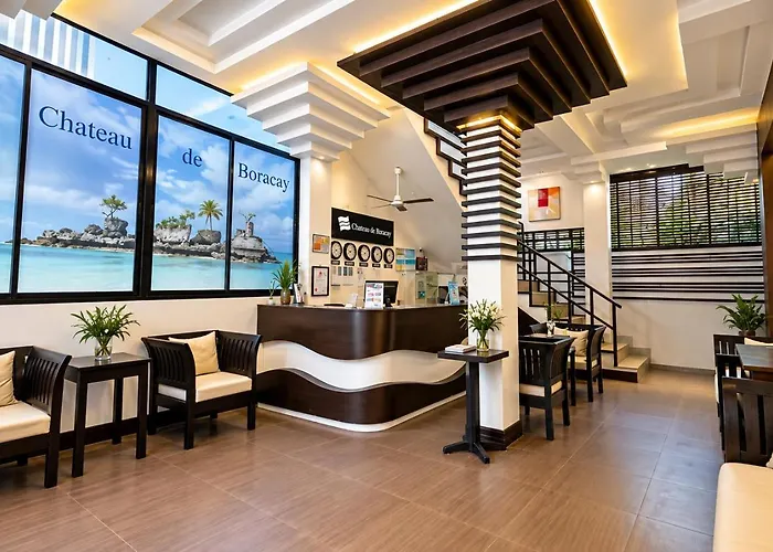 Chateau De Boracay Balabag 
