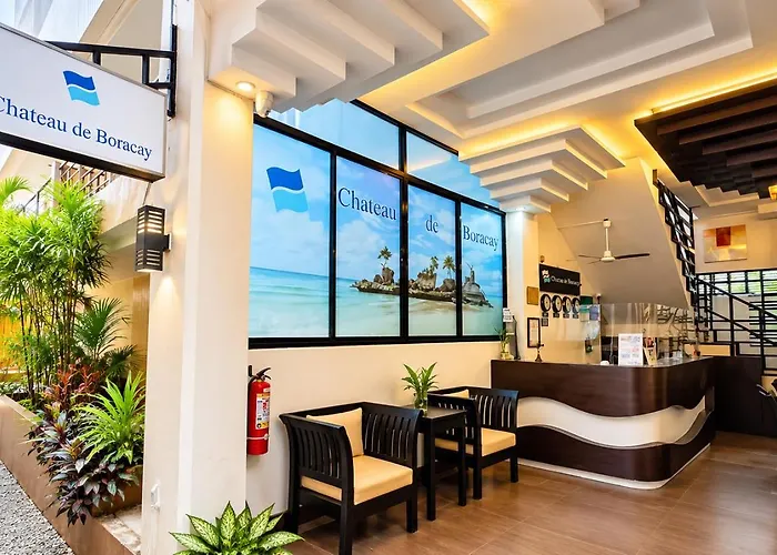 Chateau De Boracay Balabag 