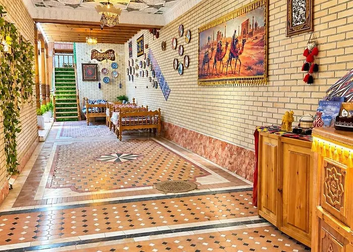 Guest House Marokand Samarkand
