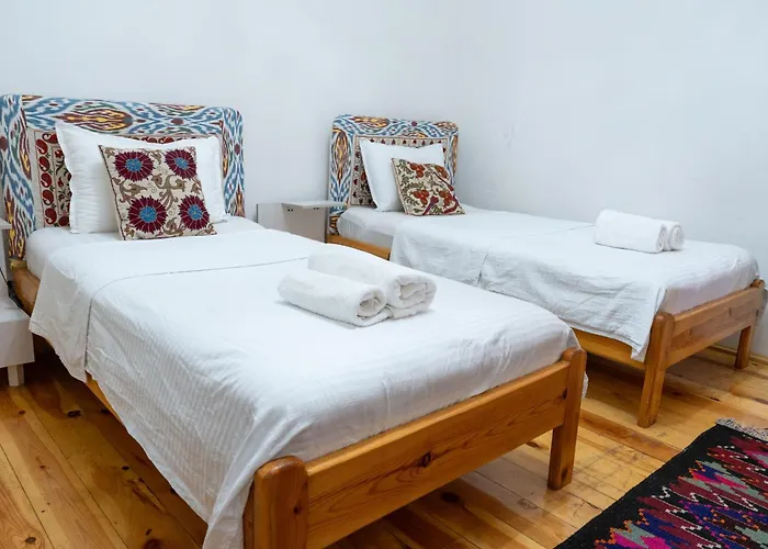 Guest House Marokand Samarkand
