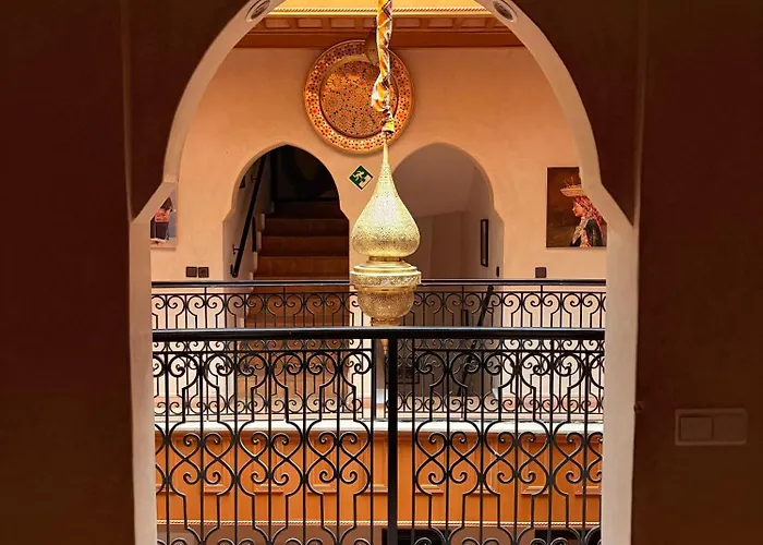 Riad El Walida Marrakesh