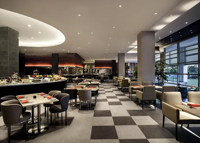 Pullman Miri Waterfront Hotel