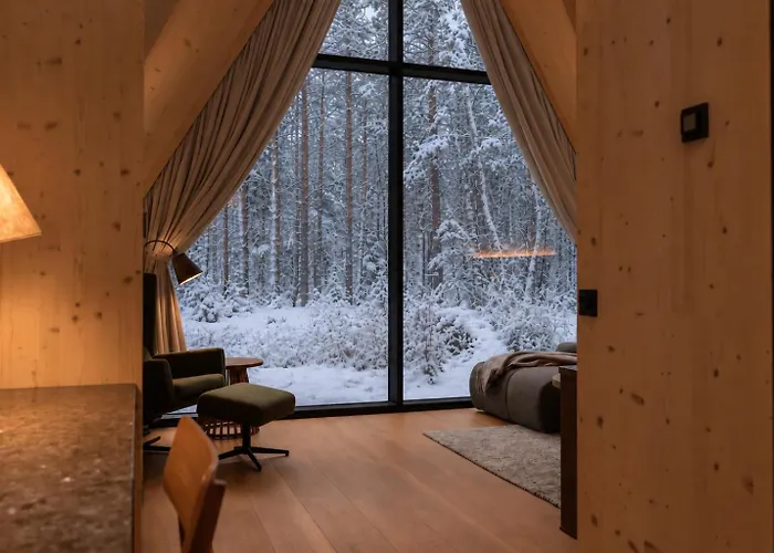 Holmen Husky Lodge Alta