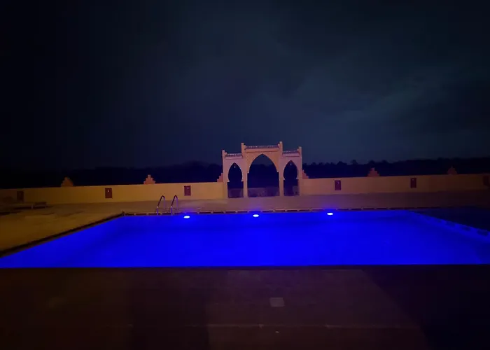 Riad Les Jardins De Merzouga