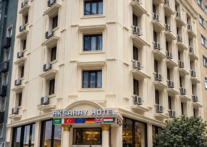 Hotel Aksaray Istanbul