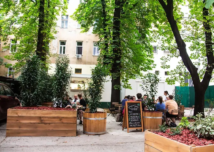 Flow Spaces Budapest