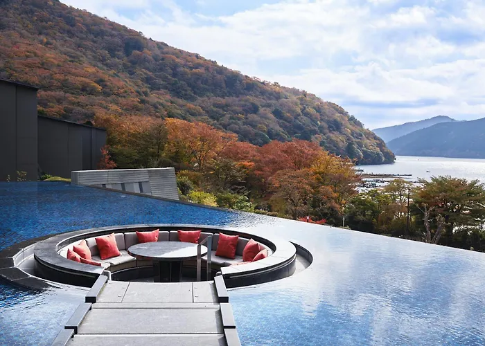 Hakone Ashinoko Hanaori