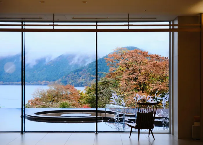 Hakone Ashinoko Hanaori