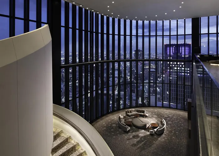Conrad Osaka Hotel