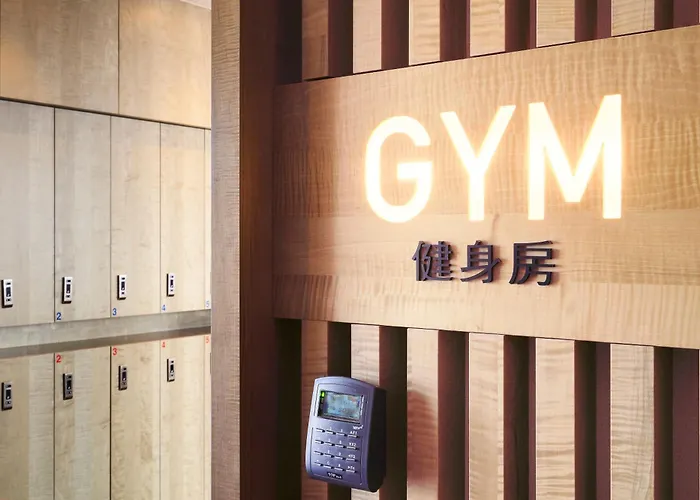 Caesar Park Hotel Banqiao Taipei