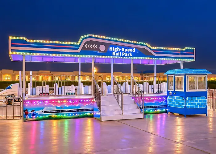 Pickalbatros Aqua Park Sharm El Sheikh Hotel