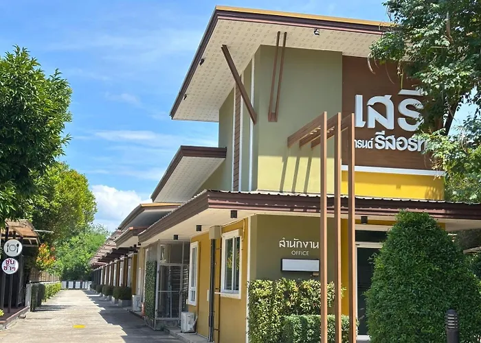 Seree Grand Resort Hat Yai