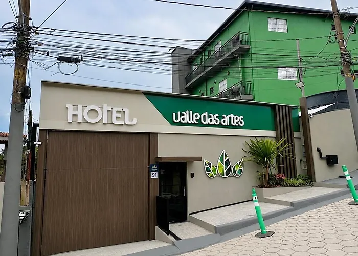 Hotel Vale Das Artes Embu