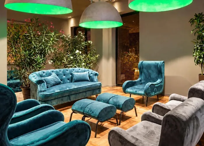 Il Decameron Luxury Design Hotel Odesa