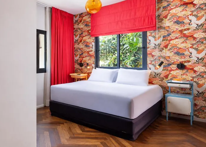 Scarlet Hotel Tel Aviv