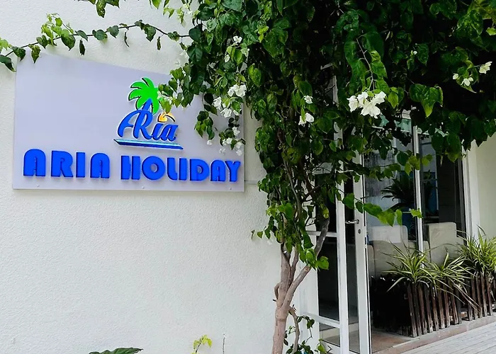 Aria Holiday Maldives Himmafushi