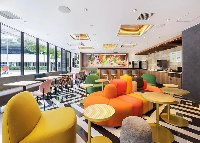Garner Hotel Osaka Honmachi Station