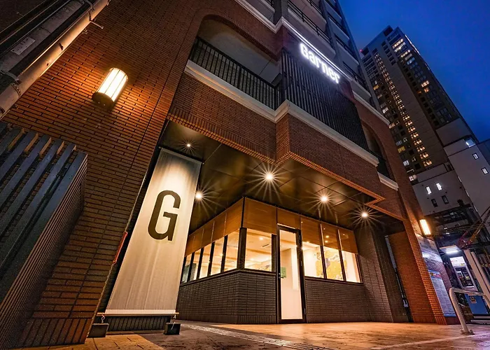 Garner Hotel Osaka Honmachi Midosuji By Ihg