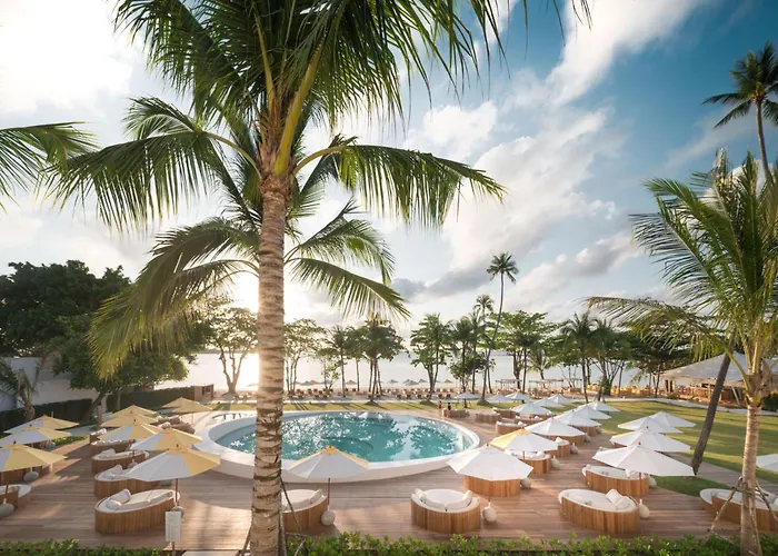 Sala Samui Chaweng Beach Resort