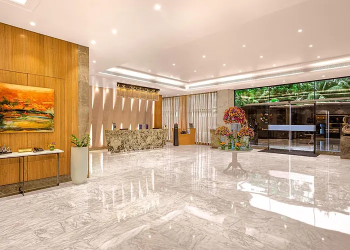 Radisson Mumbai Andheri Midc