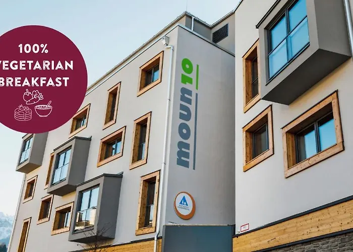 Djh Moun10 Jugendherberge - Youth Hostel - Membership Required! Garmisch-Partenkirchen