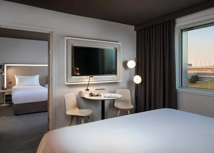 Innside By Melia Paris Charles De Gaulle Roissy-en-France