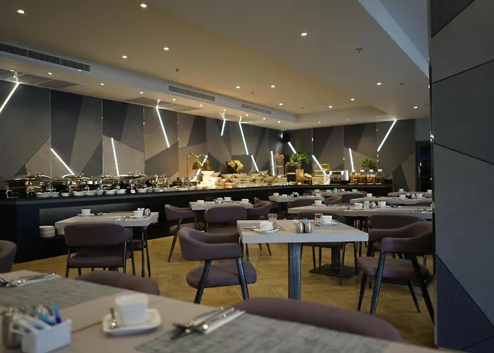De Prime Rangnam Hotel Bangkok