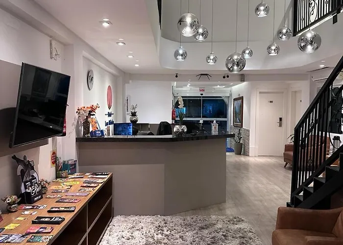 Hotel Luar Atlantico Balneario Camboriu