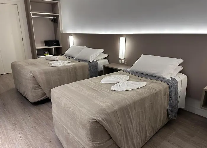 Hotel Luar Atlantico Balneario Camboriu