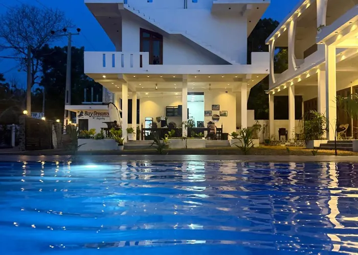 Bay Dreams Beach Hotel & Surf Camp Arugam Bay