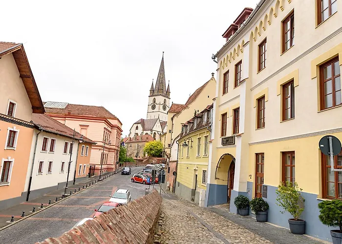 Art Hotel Sibiu
