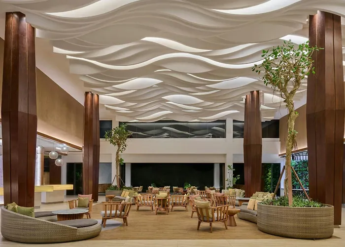 The Westin Desaru Coast Resort