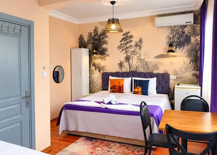 Medellin Apart Hotel Istanbul