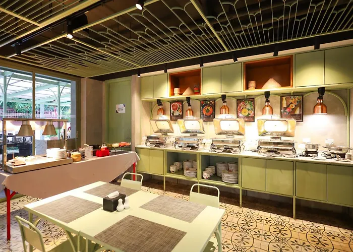 Samsen Street Hotel Bangkok