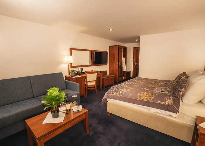 Hotel Central 1920 Spindleruv Mlyn