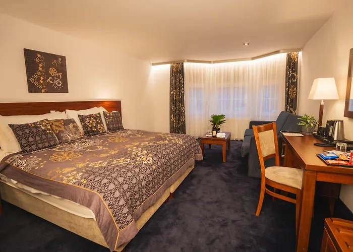 Hotel Central 1920 Spindleruv Mlyn