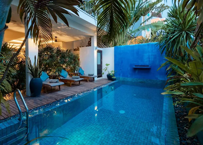 Baahu Villa- Siem Reap