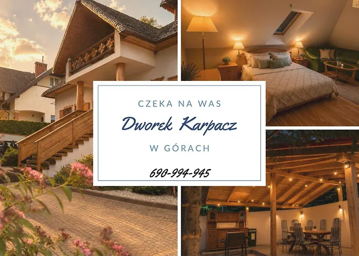 Dworek W Karpaczu