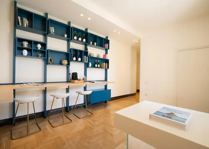 Teatro Suites Rooms Catania