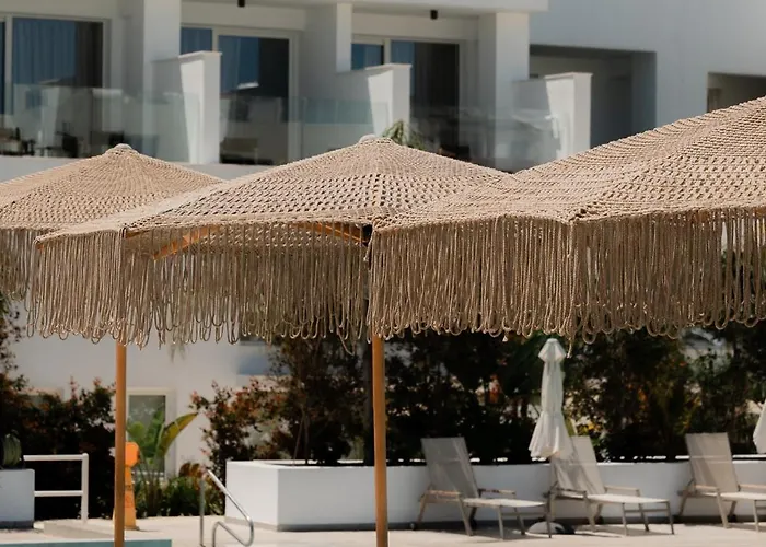 Abacus Suites Ayia Napa