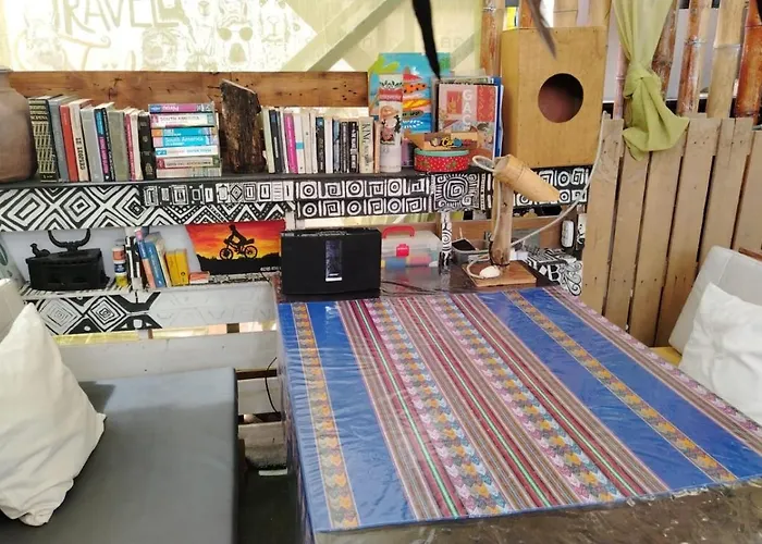 Wally'S House Máncora