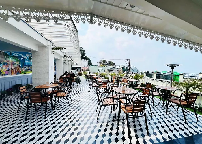 The Retreat, Darjeeling Hotel Darjeeling 
