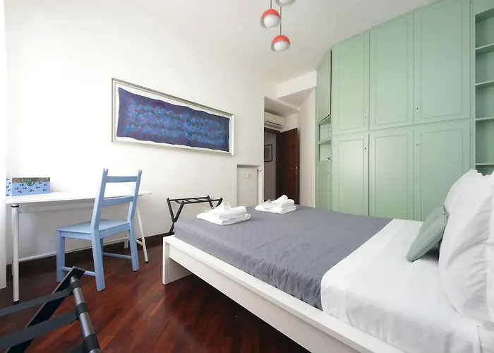 Bianca Apartment Colosseum - 3Br Rome