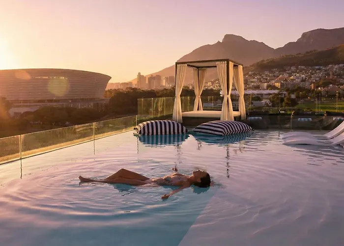 O' Two Hotel - Mouille Point Cape Town