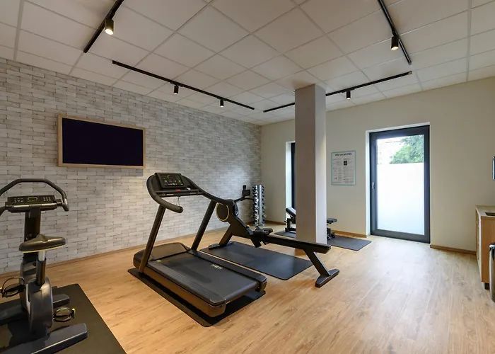 Ibis Styles Magdeburg Hotel