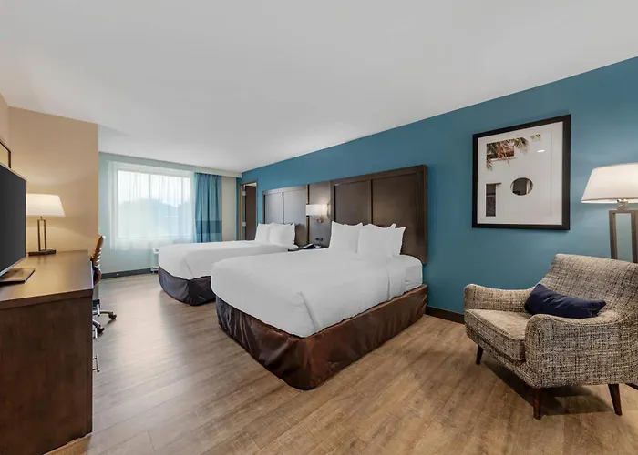 Comfort Inn & Suites Miami International Airport Miami Springs