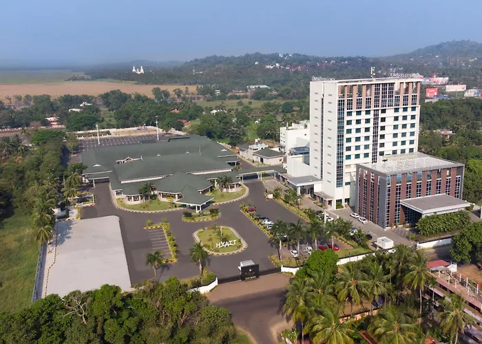 Hyatt Regency Thrissur Hotel