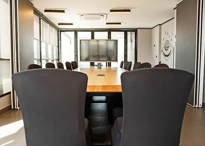 Hub Providencia Hotel Santiago